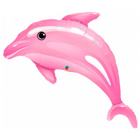  Dulce Delfin Rosa