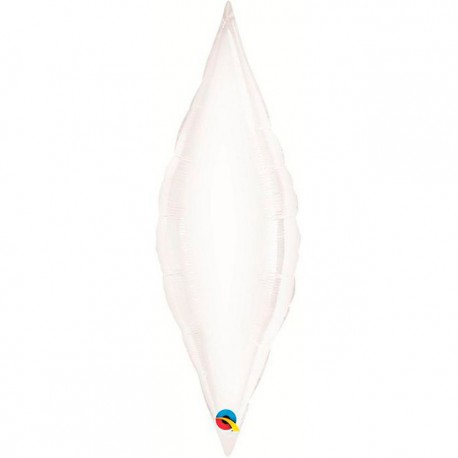 globo taper blanco