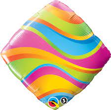 globo patron de lineas curvas