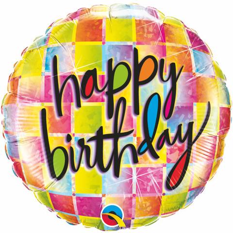 Cumpleaños Colores