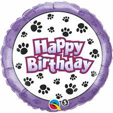 Cumpleaños Perritos
