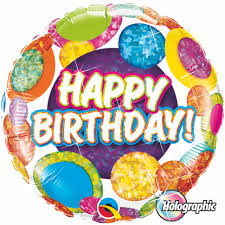 Cumpleaños Hbd