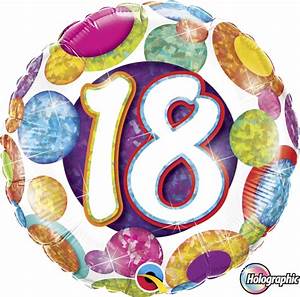 18 puntos grandes y deslumbrantes