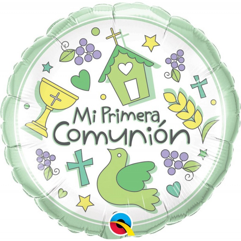 Mi Primera Comunión Religioso