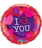 I Heart You - I Love You - I <3 YOU
