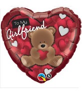 GLOBO TO MY GIRLFRIEND