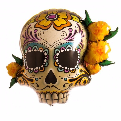 DIA DE MUERTOS CATRINA