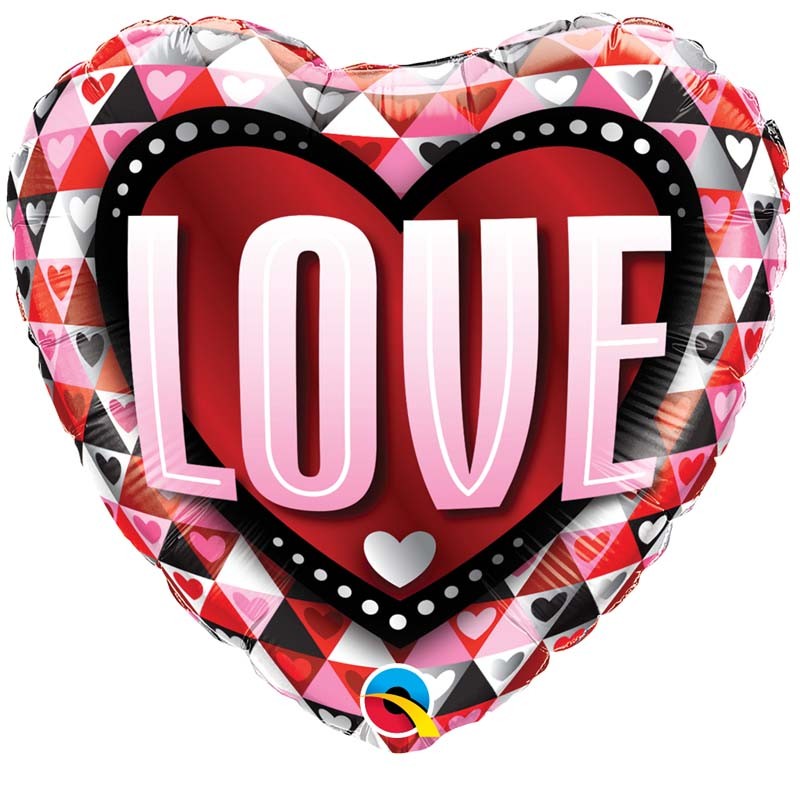 Love and Triangules