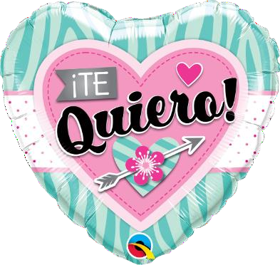 Te Quiero,