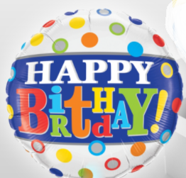 Happy Birthday - Bandas y Puntos