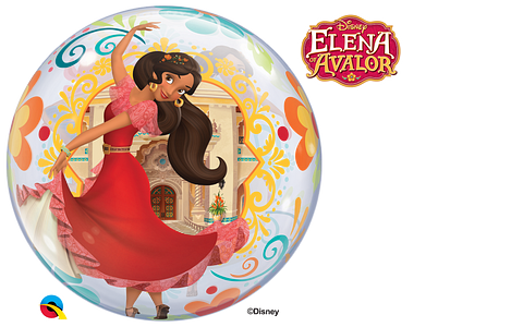 Burbuja Elena Of Avalor
