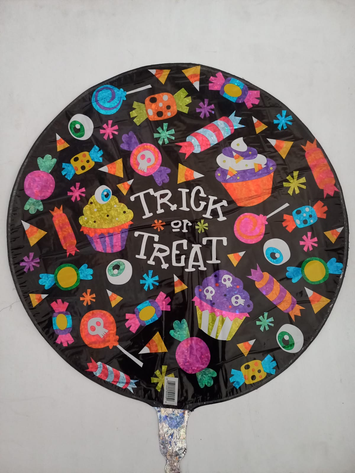 TRICK OR TREAT -TRUCO O TRATO CARAMELOS
