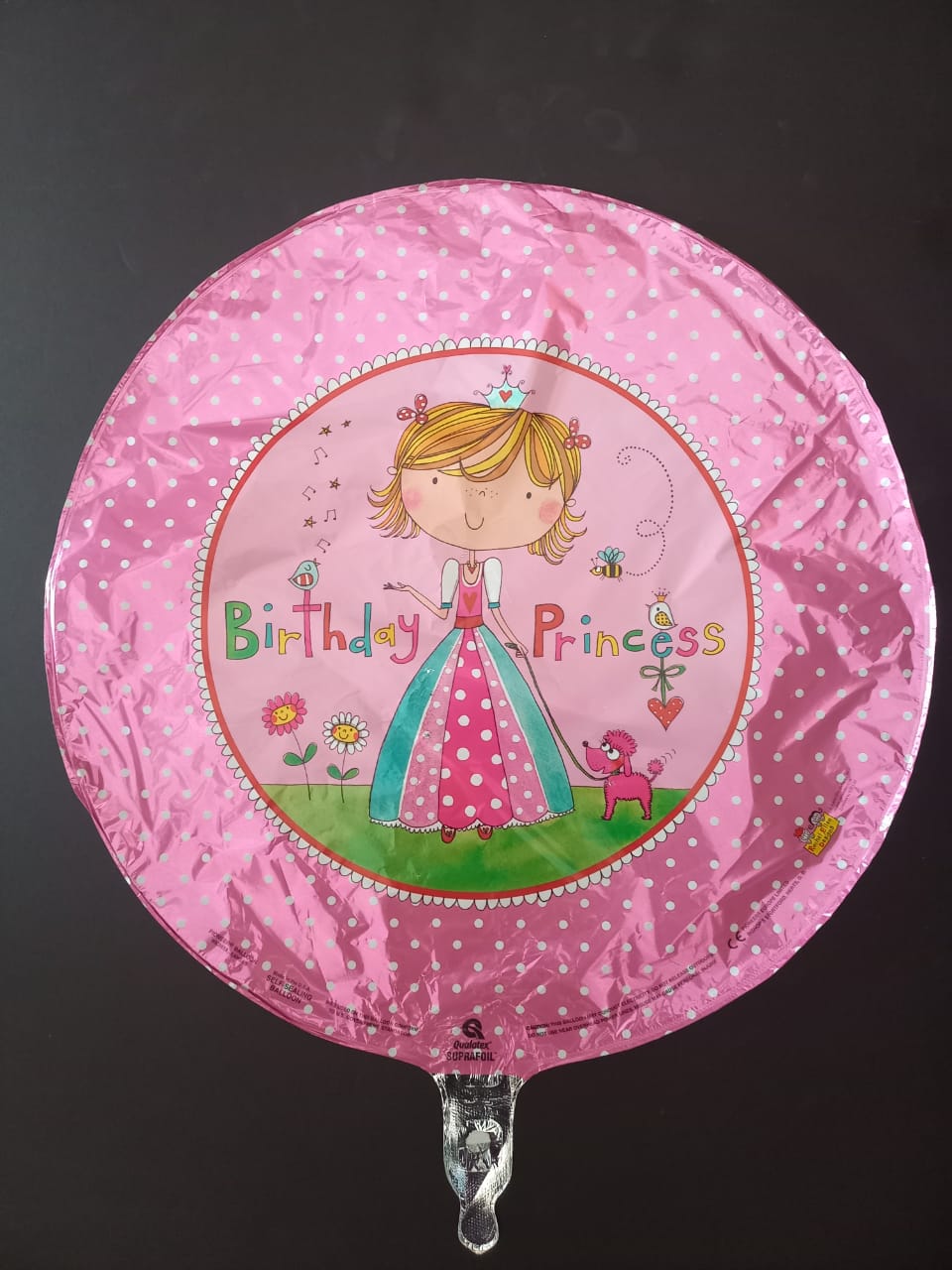 BIRTHDAY  PRINCESS