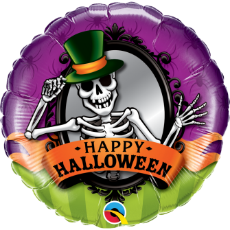 HAPPY HALLOWEEN!