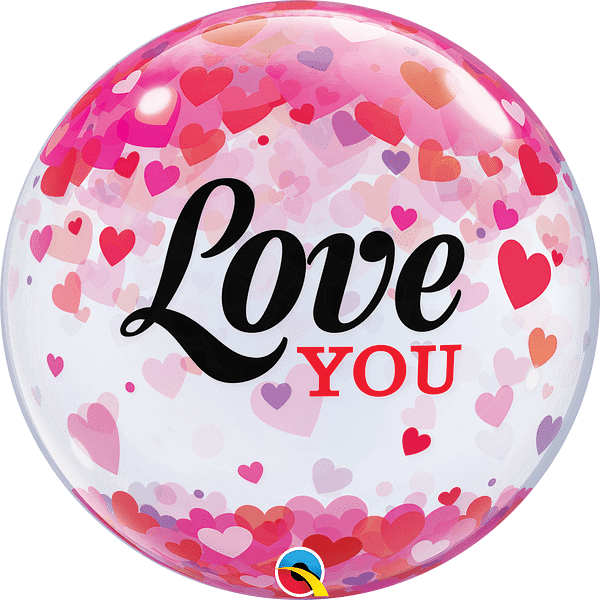 Corazones De Confeti