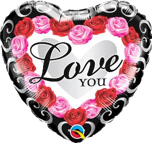 Love You, Rosas Rojas