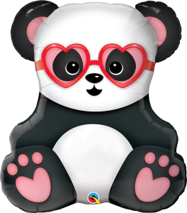 Panda Enamorado