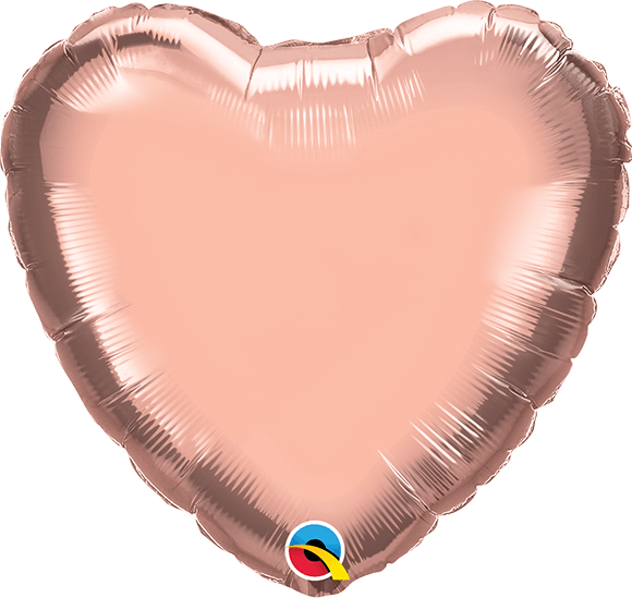 Corazon Rosa Oro