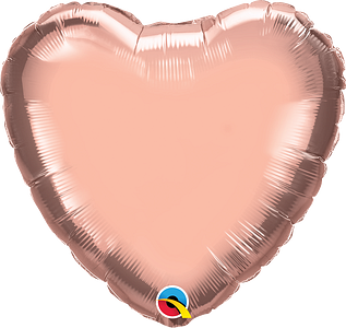 Corazon Rosa Oro