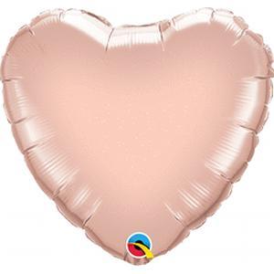 Corazon Rosa Oro
