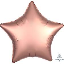 Estrella Rosa Oro