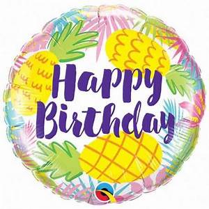 cumpleaños piña