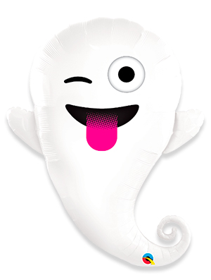 EMOTICON FANTASMA