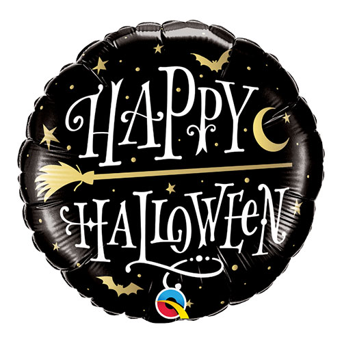 HAPPY HALLOWEEN!