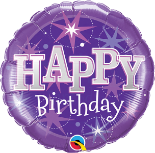 Happy Birthday Morado