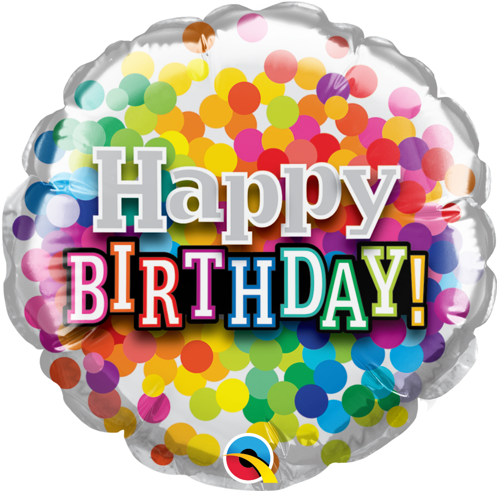 HAPPY BIRTHDAY!COLORES