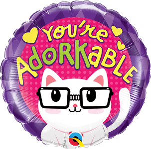 You Are Adorkable
