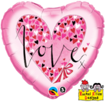 CORAZON ROSA LOVE
