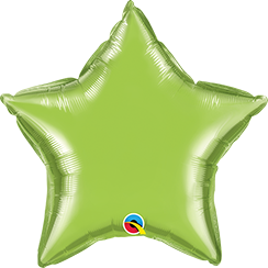 Estrella Verde Lima