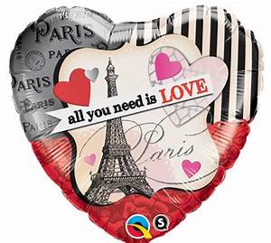 All You Need Is Love Paris