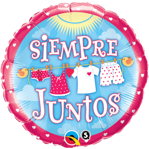 Siempres Juntos Tendedero