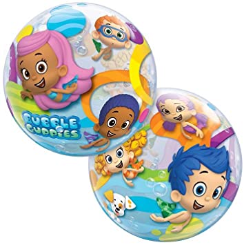Burbuja Guppies