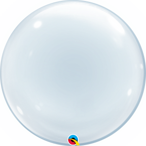 Deco Burbuja Transparente