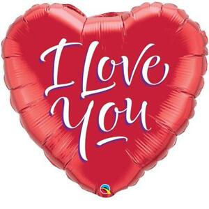 I Love You Manuscrita