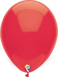 Latex sensacional Rojo 50pzas