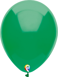Latex sensacional  Verde 100pzas