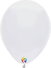 Latex Blanco 100pzas Sensacional