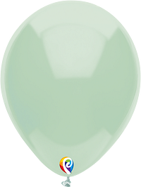 Latex sensacional Verde Menta 50pzas