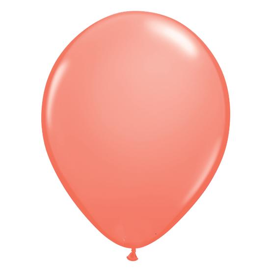 Latex Coral 50 pzas ( Sensacional)