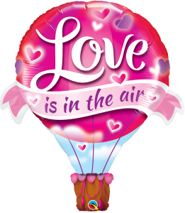 Aerostatico Amor En El Aire