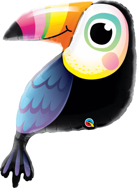 TUCAN COLORIDO 