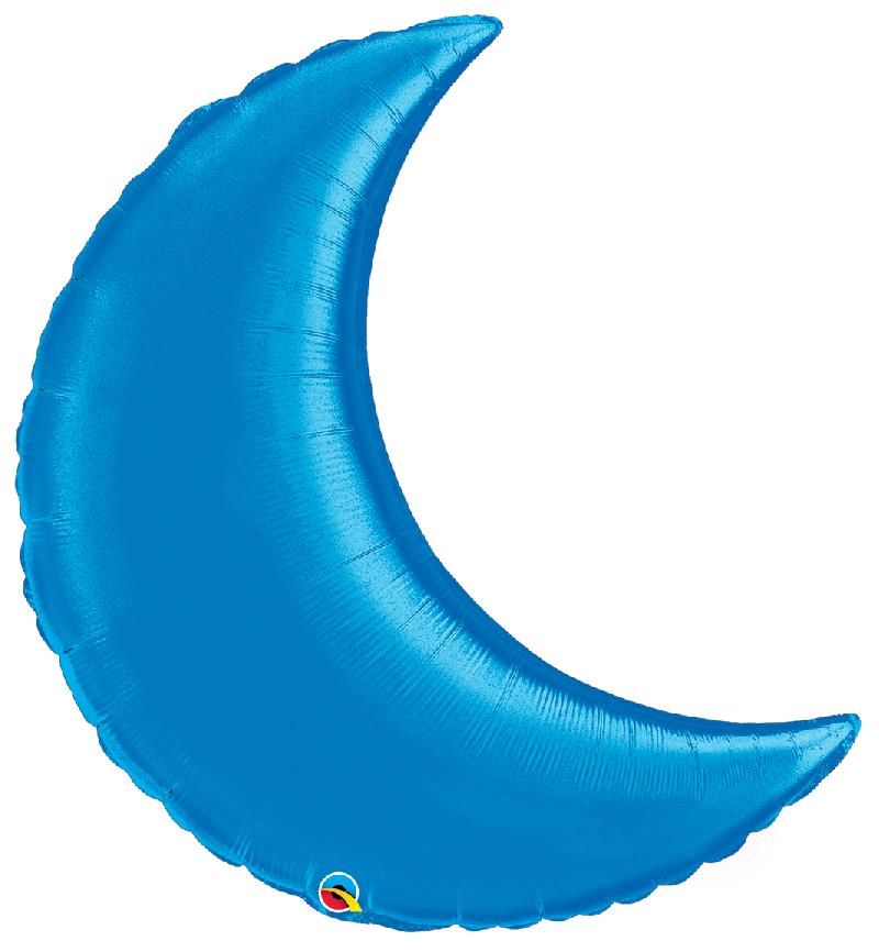 Luna Azul Zafiro
