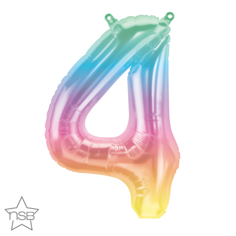 Numero 4 Jelli Ombre