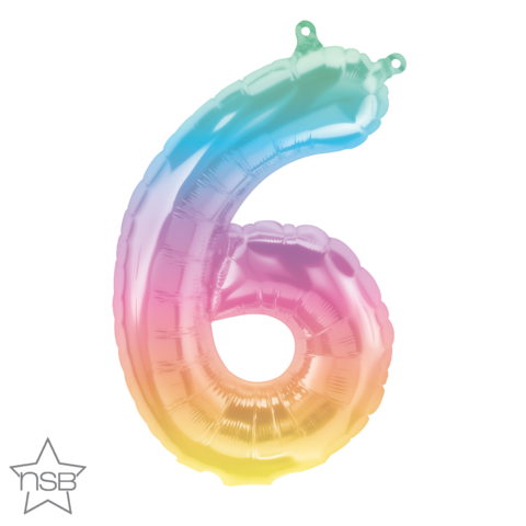 Numero 6 Jelli Ombre