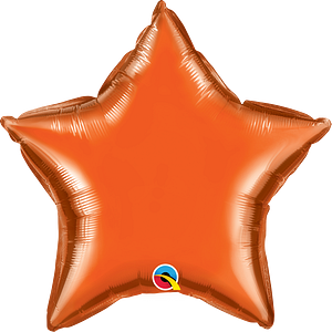 Estrella Naranja 