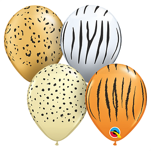 Latex Surtido Safari